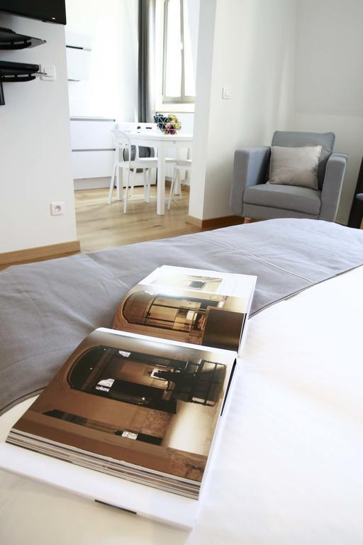 Flandres Appart' Hotel Par Nocnoc Lille Rum bild