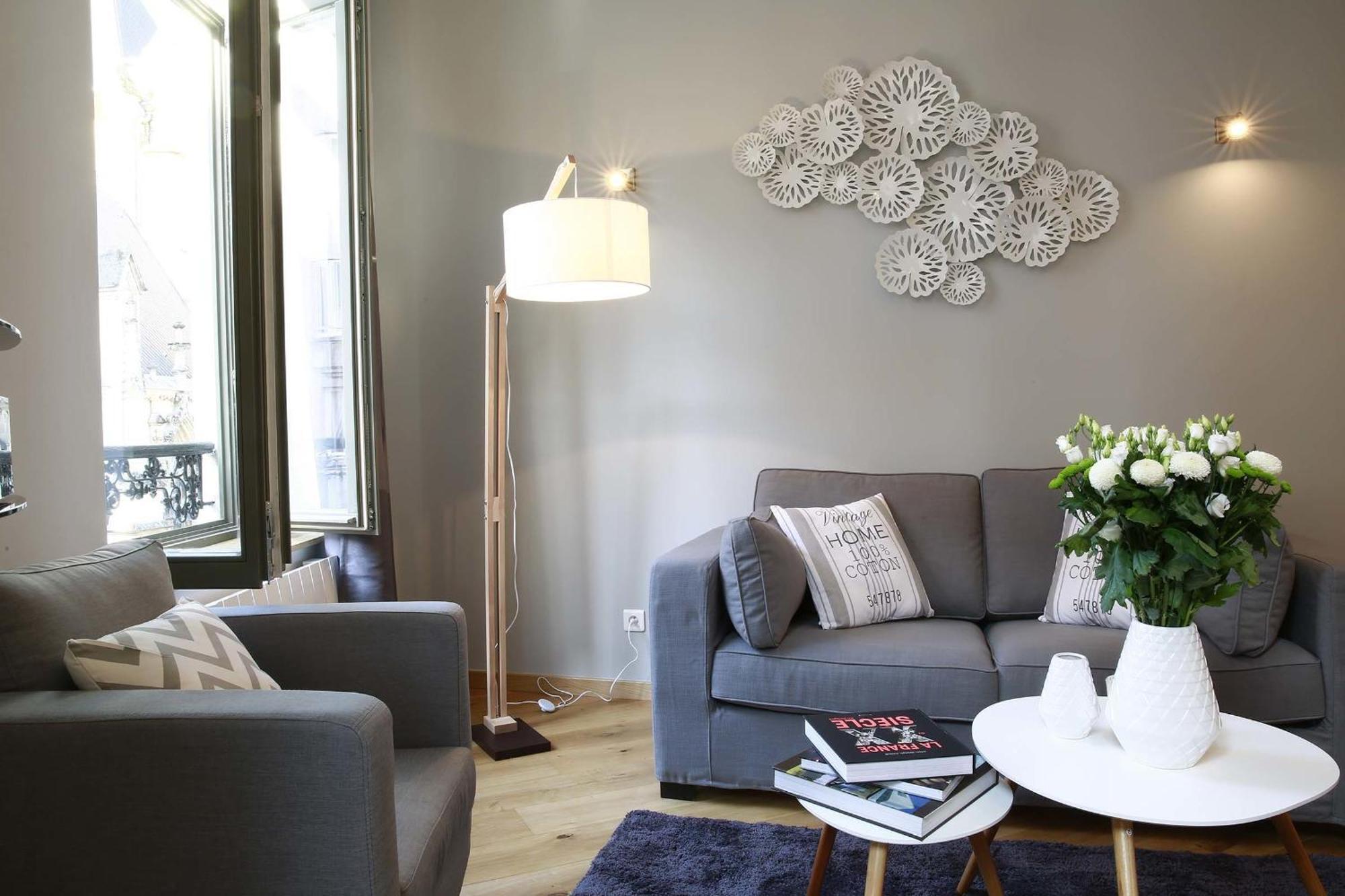 Flandres Appart' Hotel Par Nocnoc Lille Rum bild